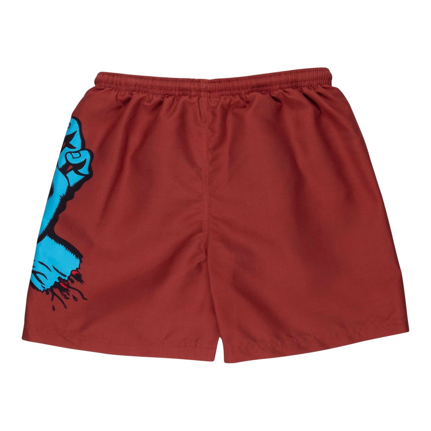 Youth Screaming Hand Swimshort