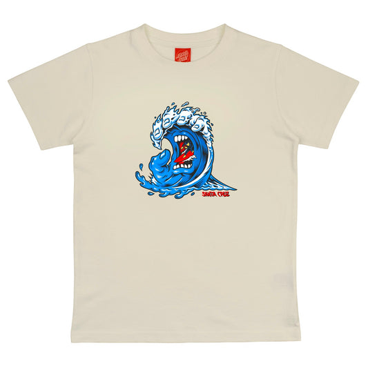 Screaming Wave Santa Cruz Youth T-Shirt