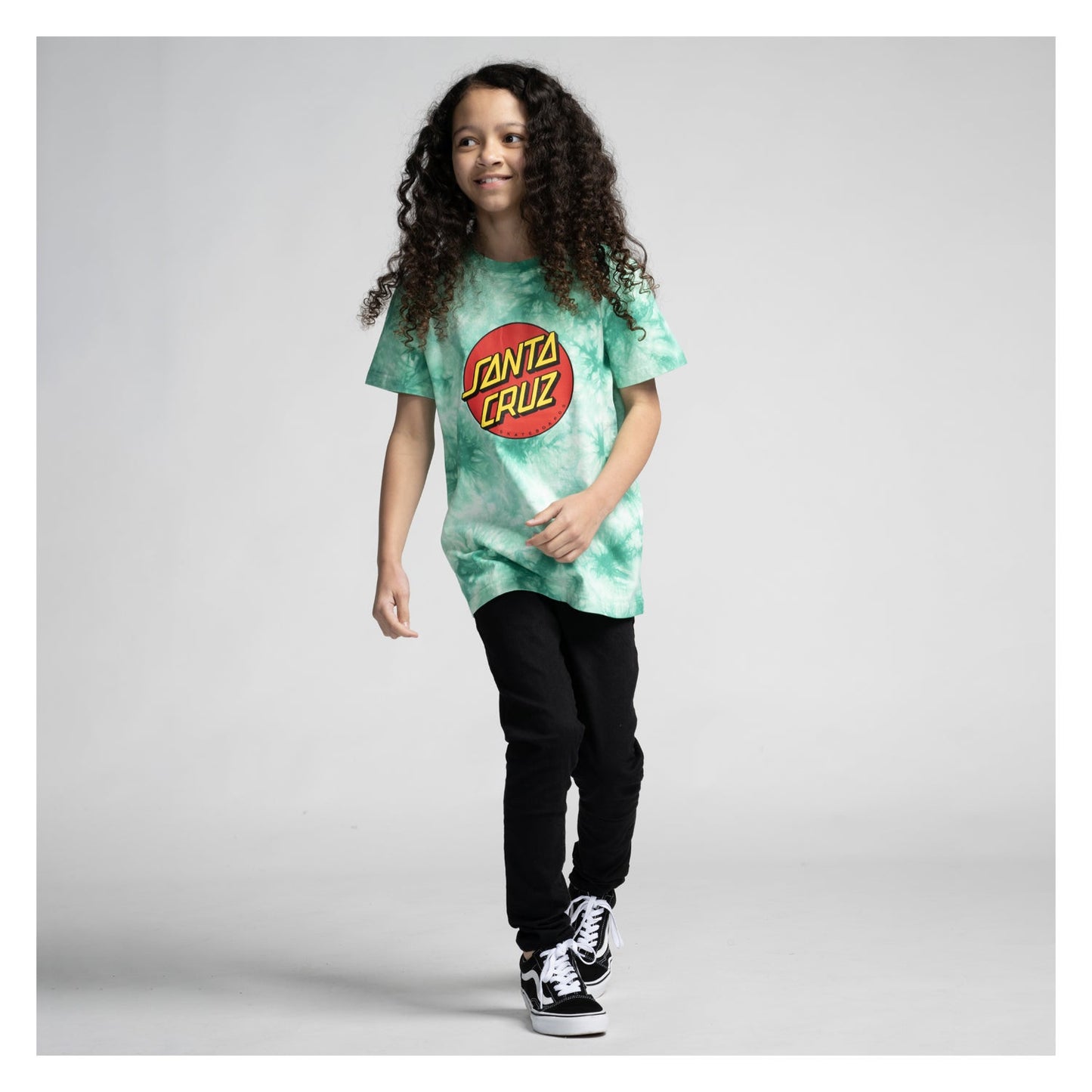 Youth Classic Dot T-Shirt