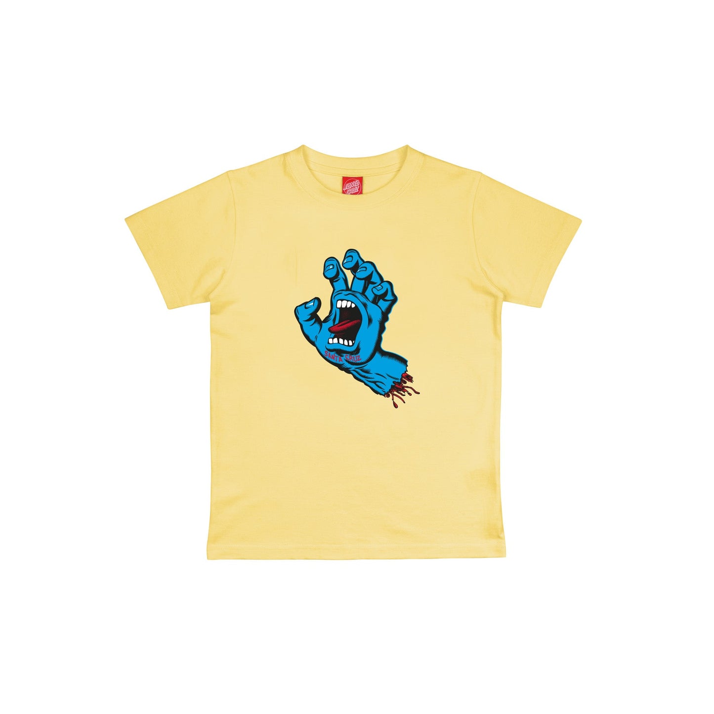 Youth Screaming Hand T-Shirt