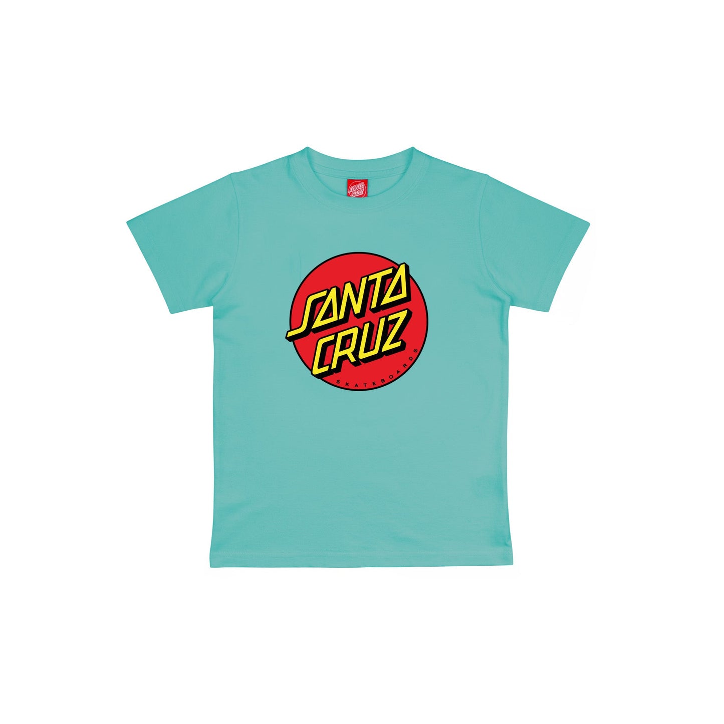 Youth Classic Dot Chest T-Shirt