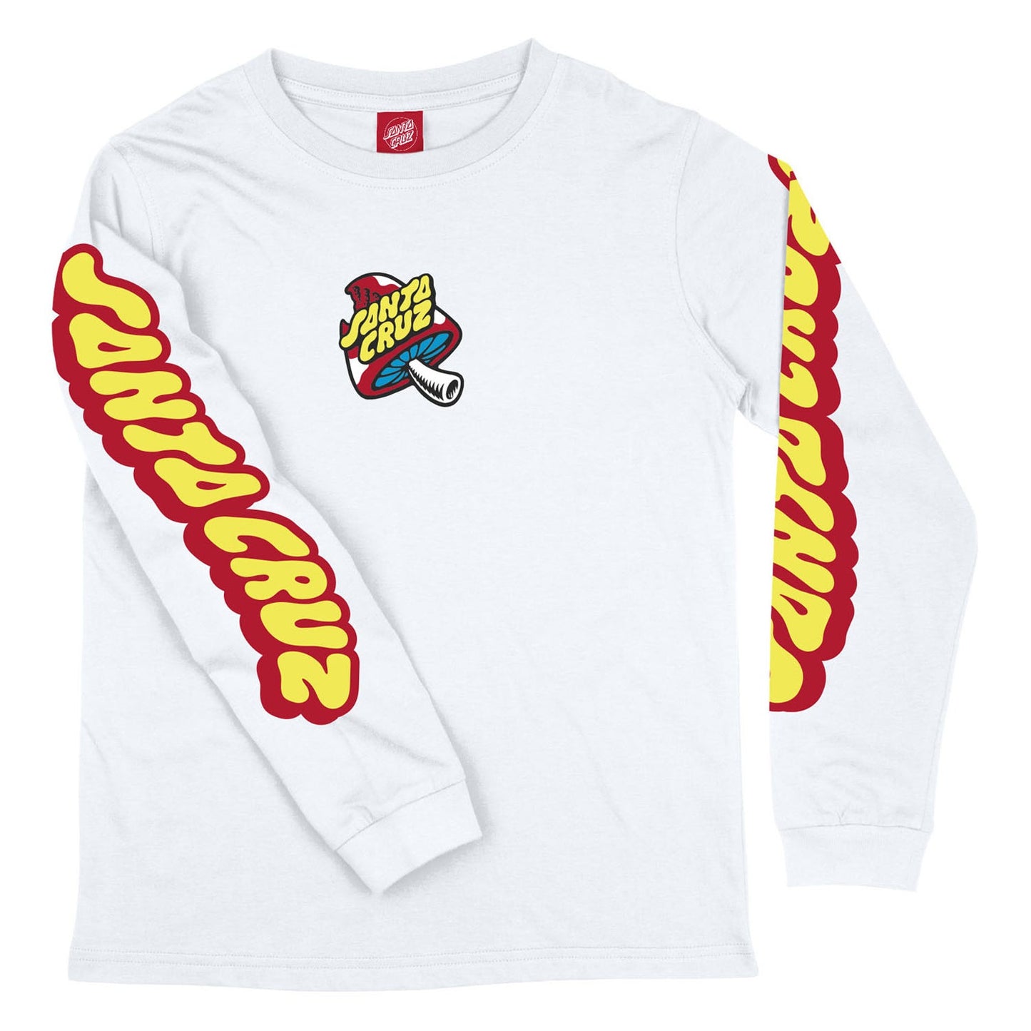 Youth Toadstool Dot Santa Cruz T-Shirt