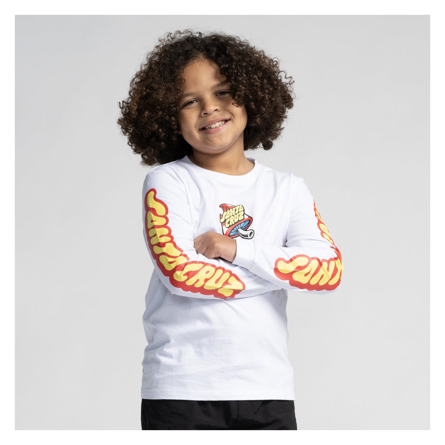 Youth Toadstool Dot Santa Cruz T-Shirt