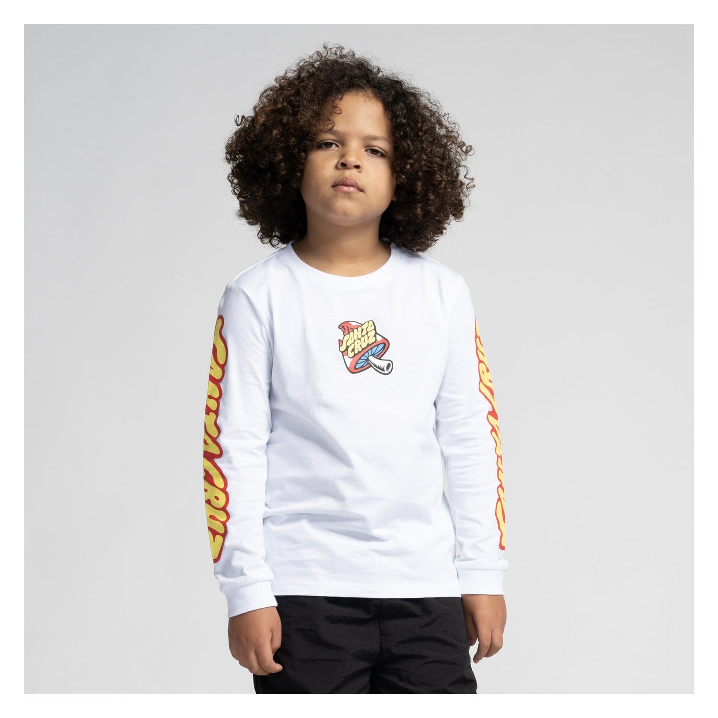 Youth Toadstool Dot Santa Cruz T-Shirt