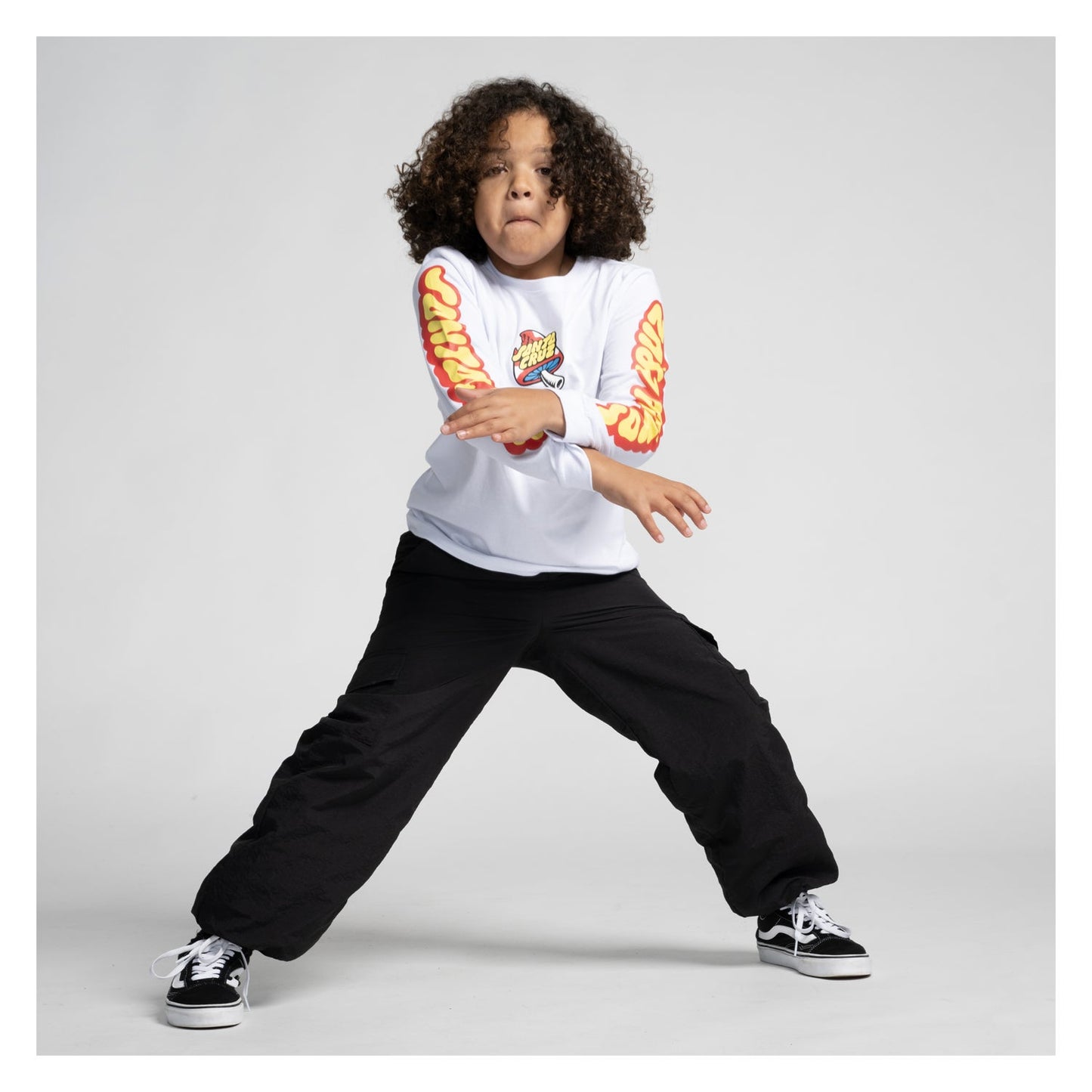 Youth Toadstool Dot Santa Cruz T-Shirt