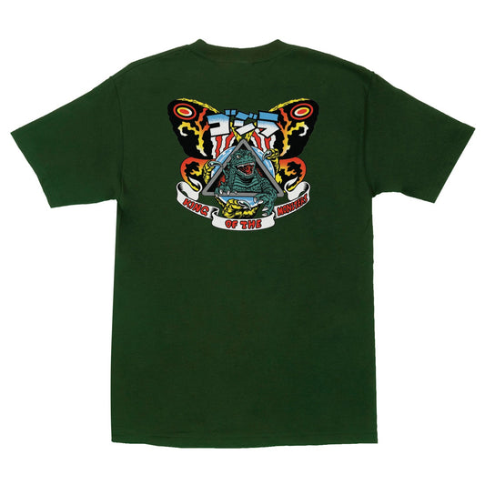 Godzilla Natas Mothra T-Shirt
