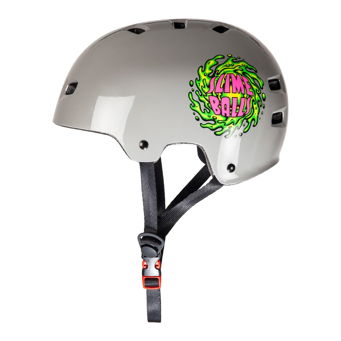 Bullet x Slime Balls Youth Helmet