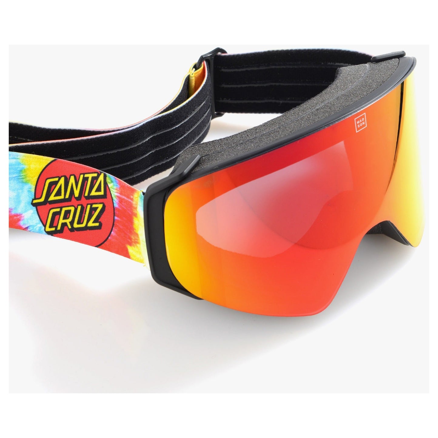 Madson x Santa Cruz Cylindro Snow Goggle