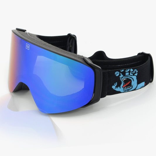 Madson x Santa Cruz Cylindro Snow Goggle
