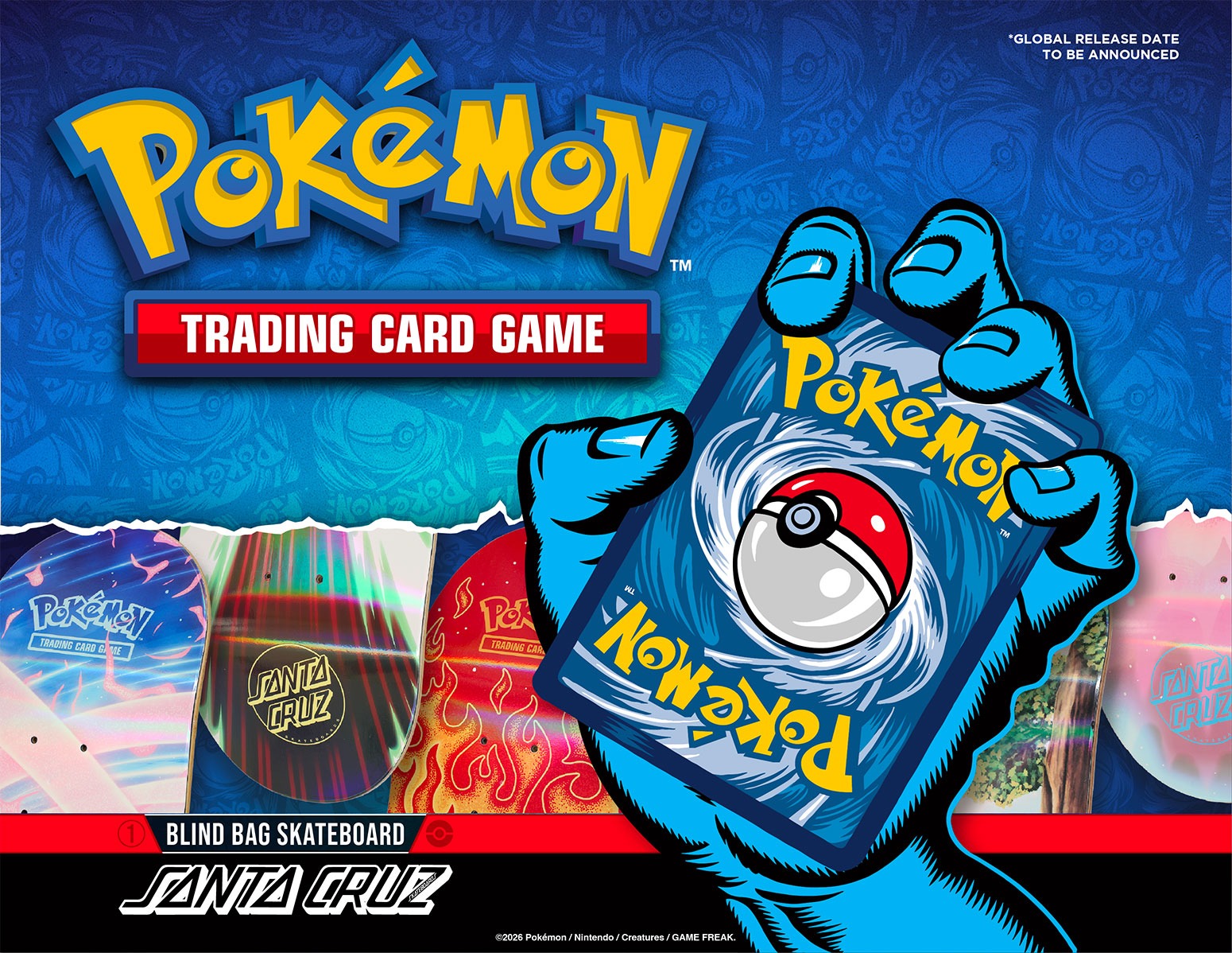 Pokmon Blind Bags & Apparel | Santa Cruz Skateboards UK Pokmon Blind Bags & Apparel | Santa Cruz Skateboards UK