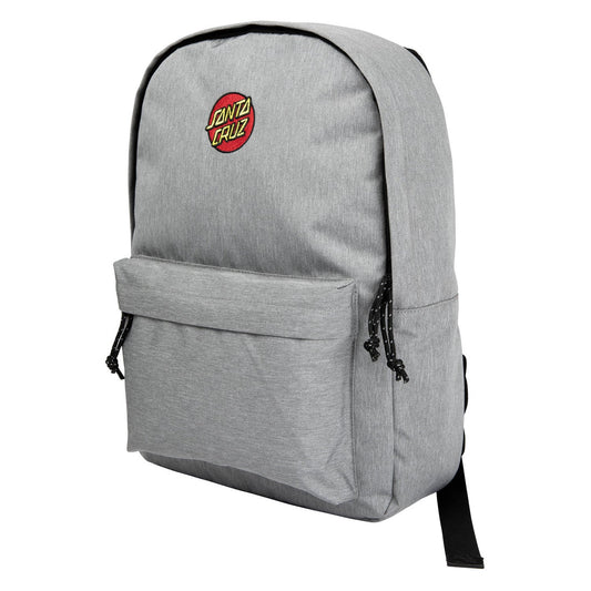 Classic Dot Emb Backpack