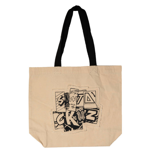 Kickback Mono Tote Bag