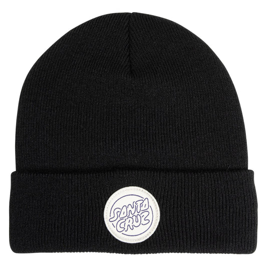 Contour Bubble Dot Beanie