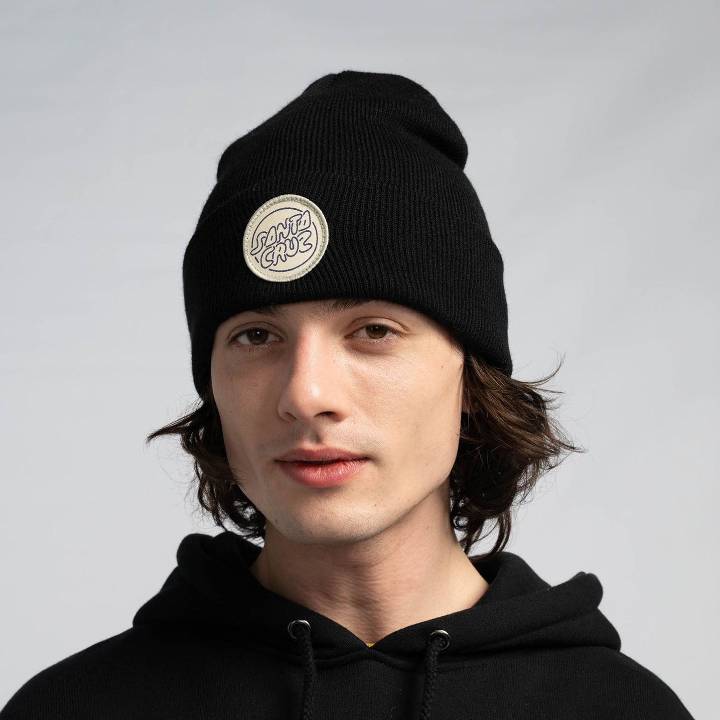 Contour Bubble Dot Beanie