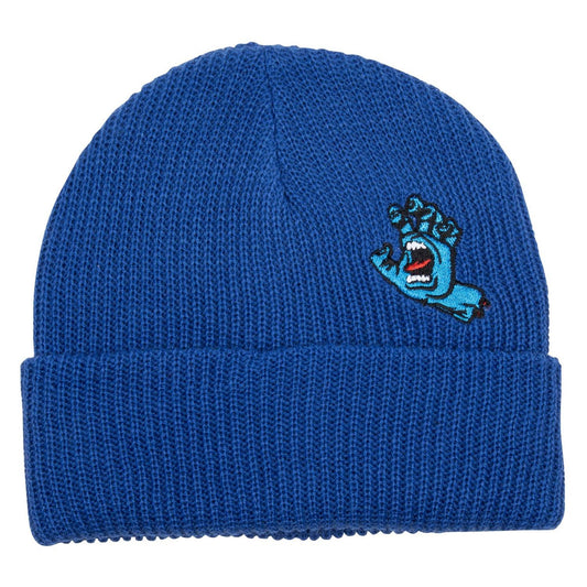 Screaming Mini Hand Beanie