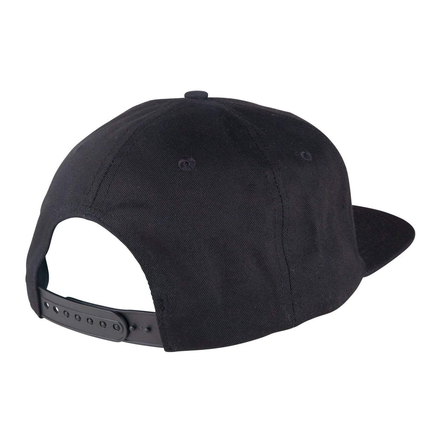 Santa Cruz Classic Dot One Size Snapback Cap Black