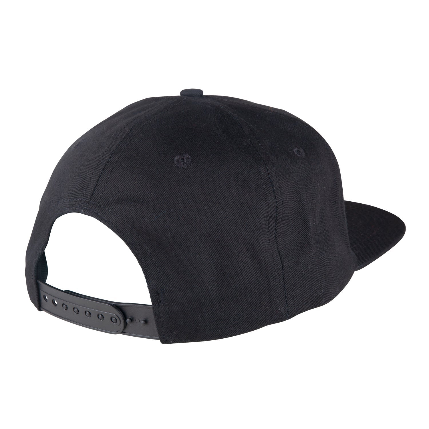 Santa Cruz Classic Dot One Size Snapback Cap Black