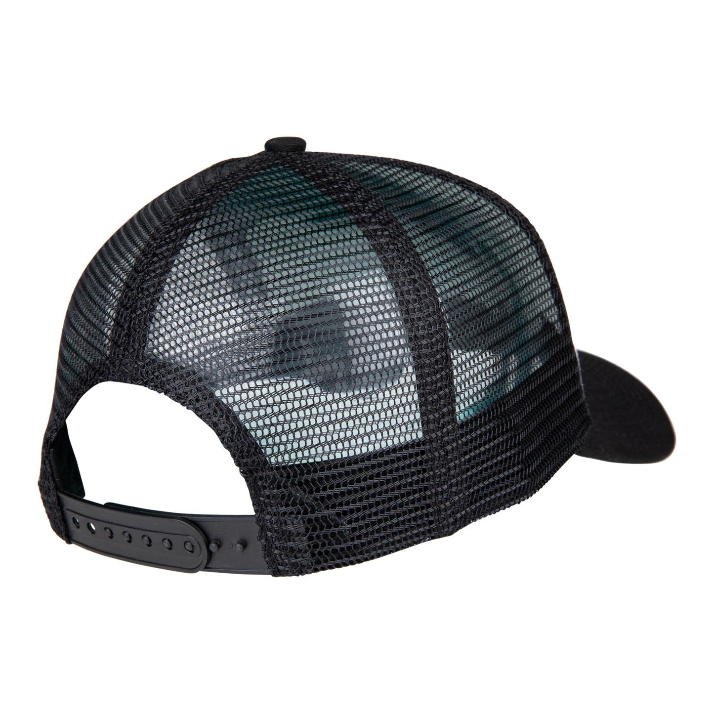 Global Flame Oval Meshback Cap