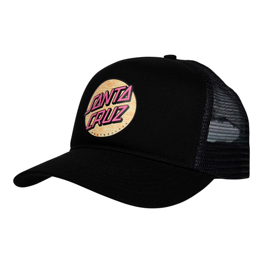 Wagon Dot Meshback Cap