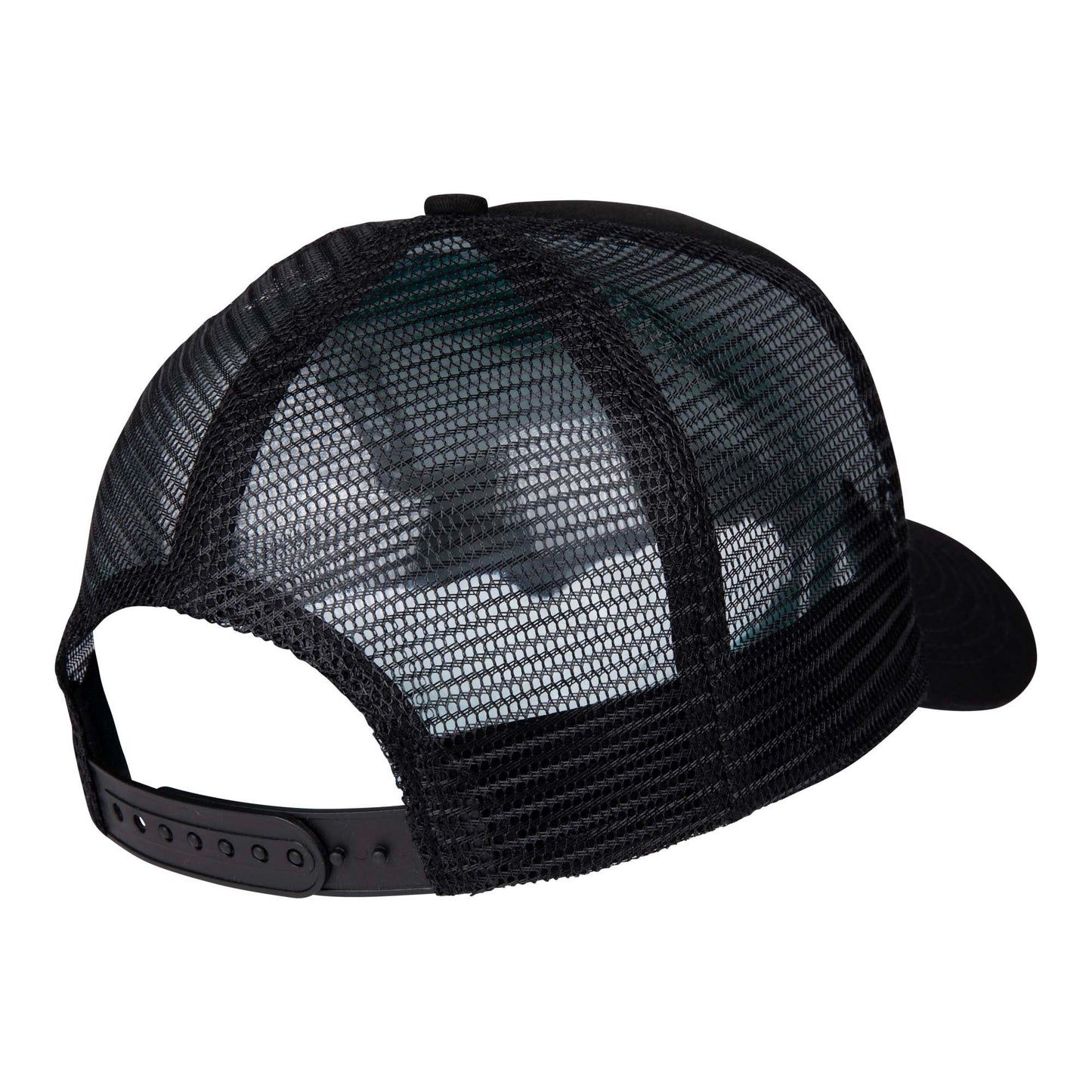 Wagon Dot Meshback Cap