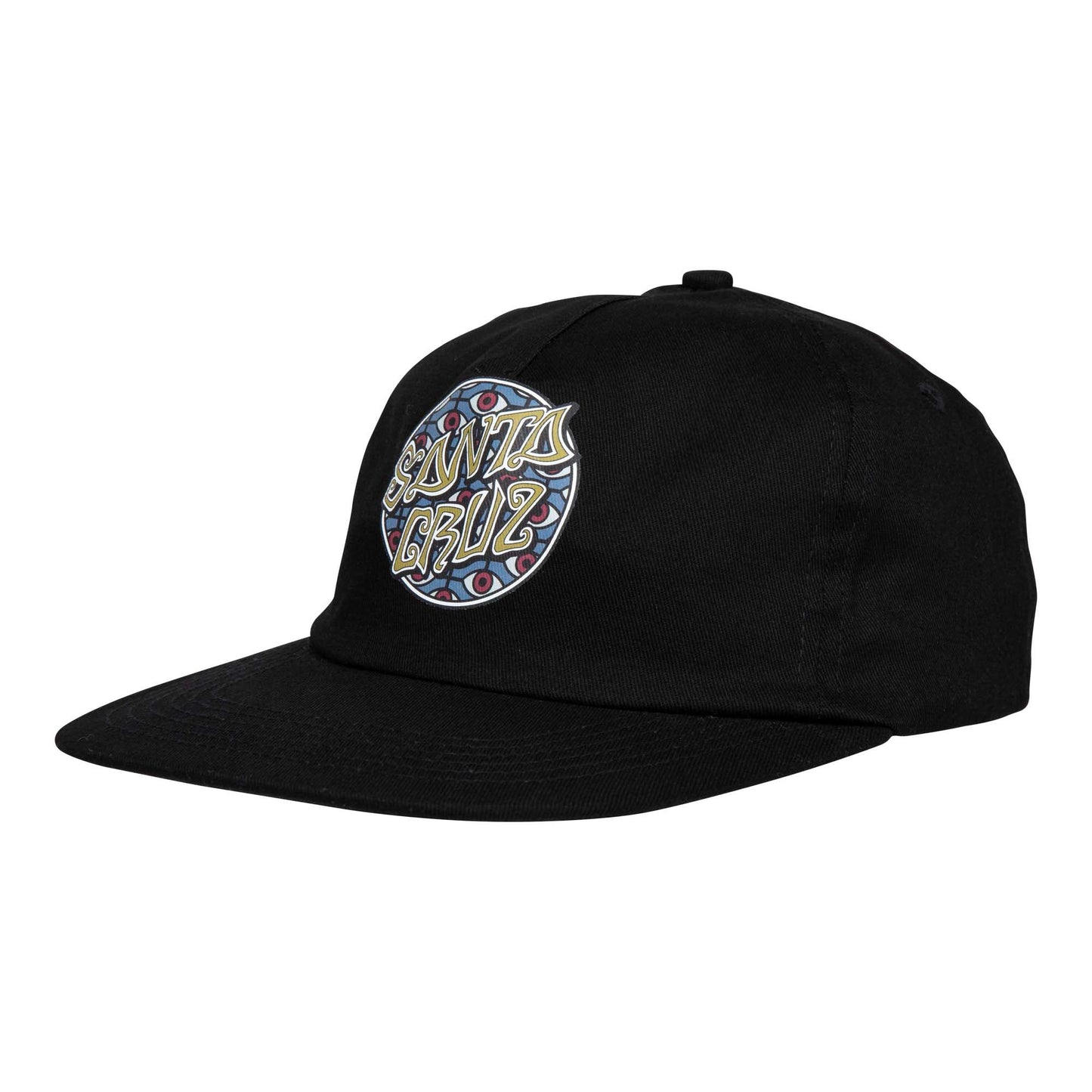 Salba Eyes Dot Snapback