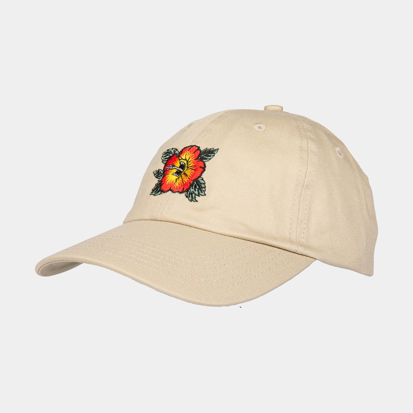 Screaming Hibiscus Cap