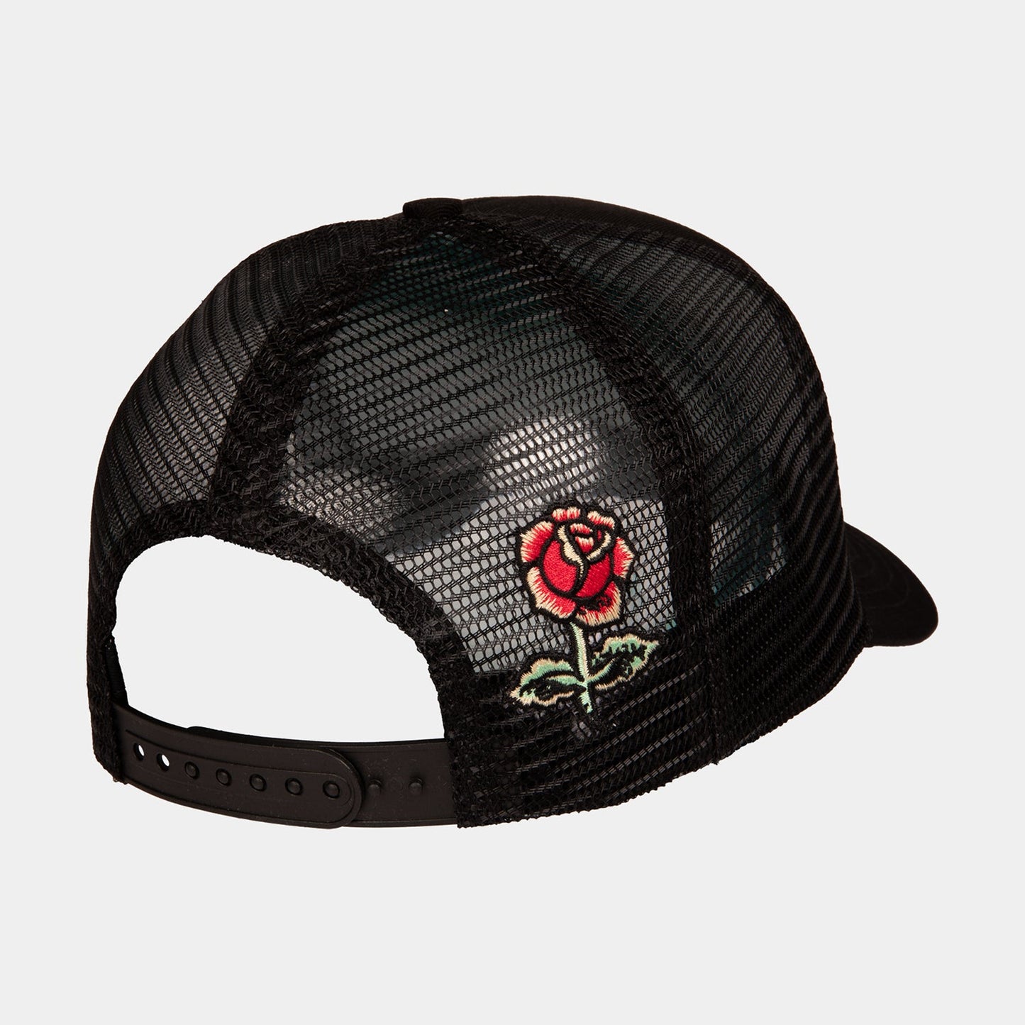 Other Dot Rose Meshback