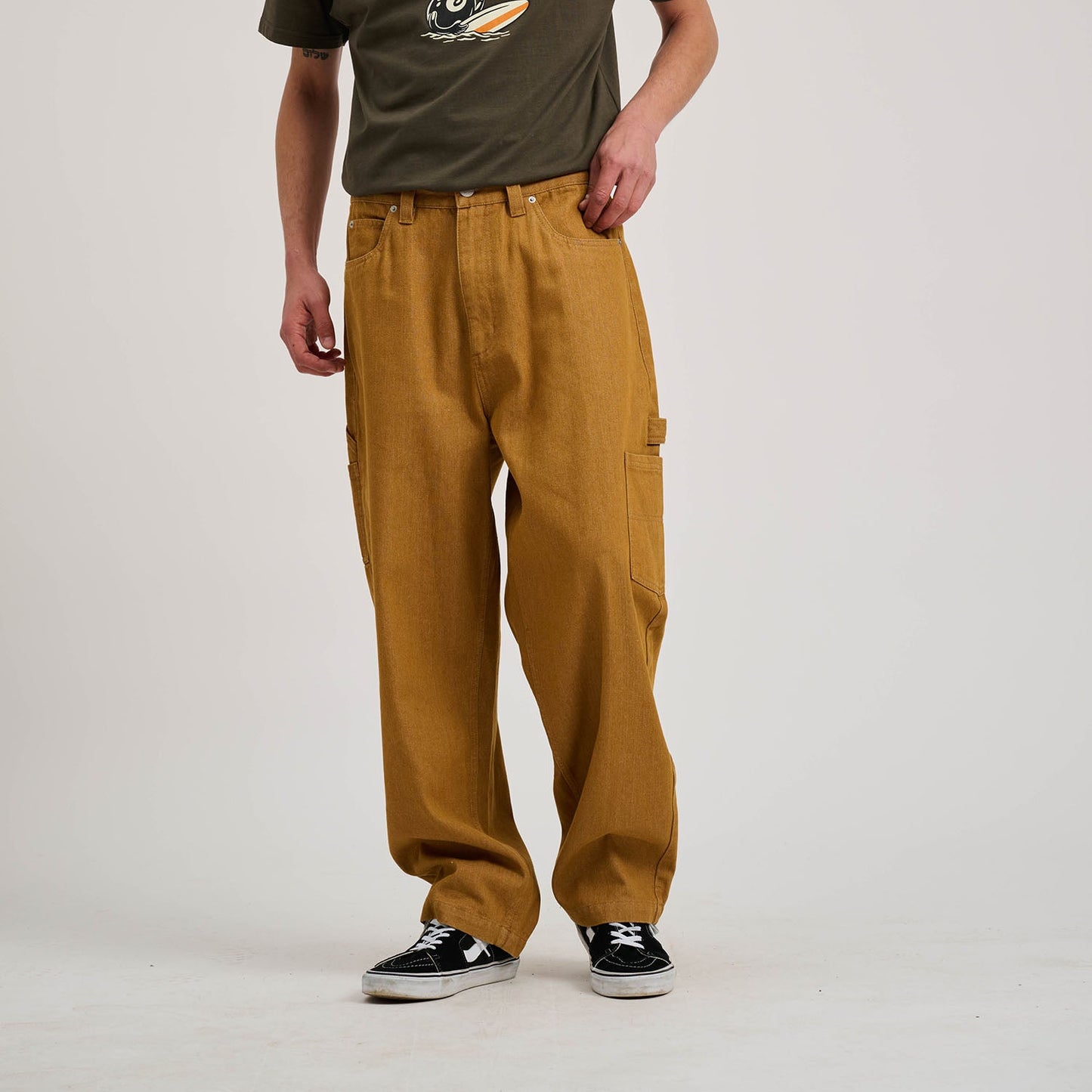 Carpenter Big Pants