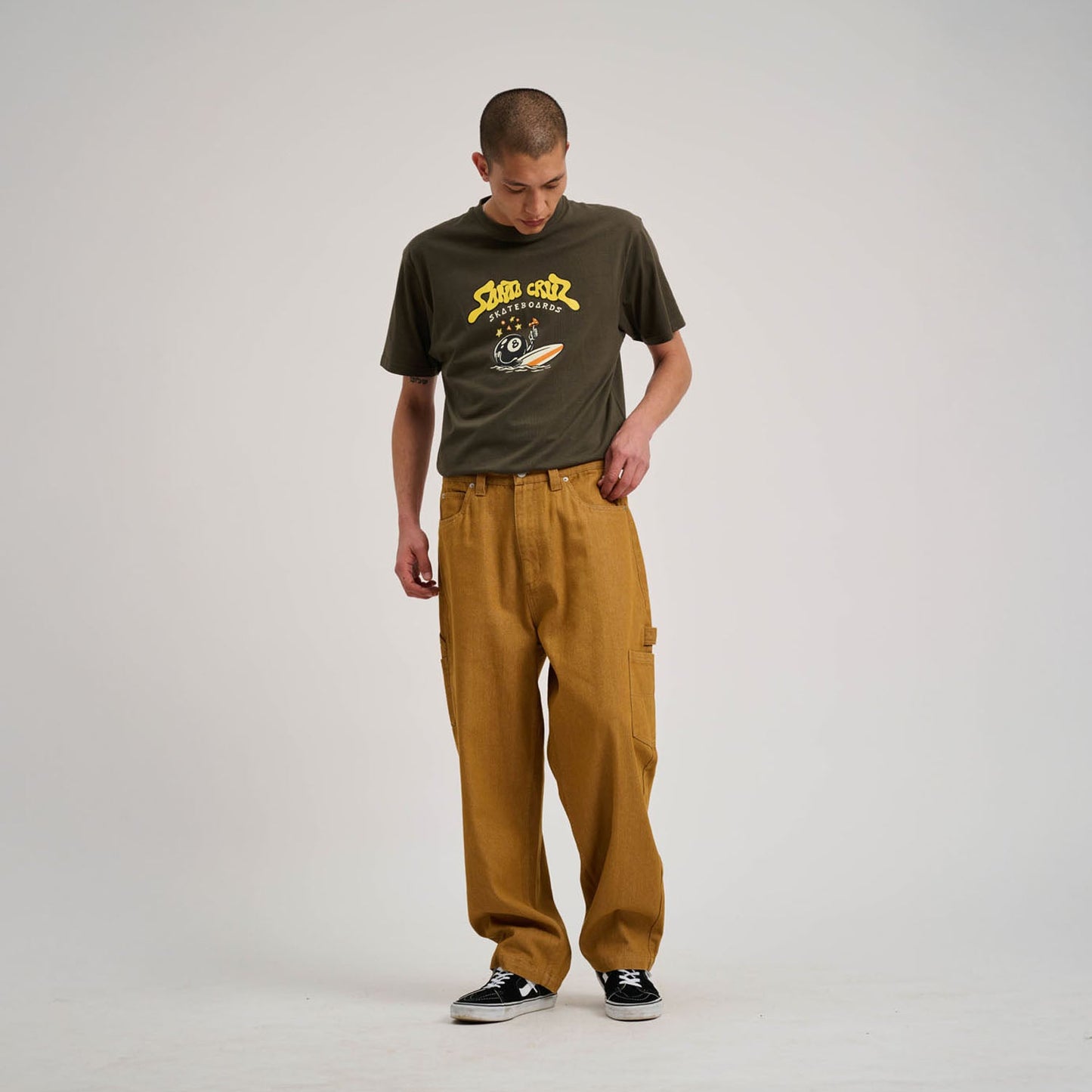 Carpenter Big Pants