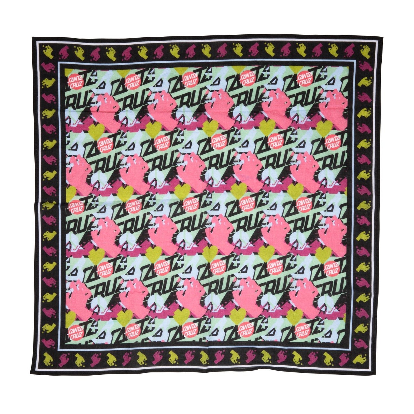 SC All in Square Scarf