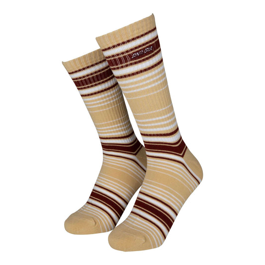 Classic Strip Stripe Socks