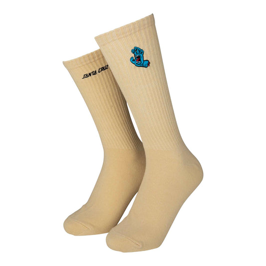 Screaming Mini Hand Socks