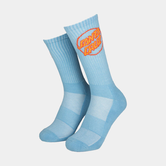 Partial Dot Socks (2 Pack)