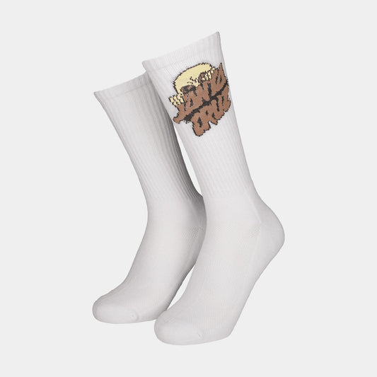 Knibbs Alien Stacked Strip Socks