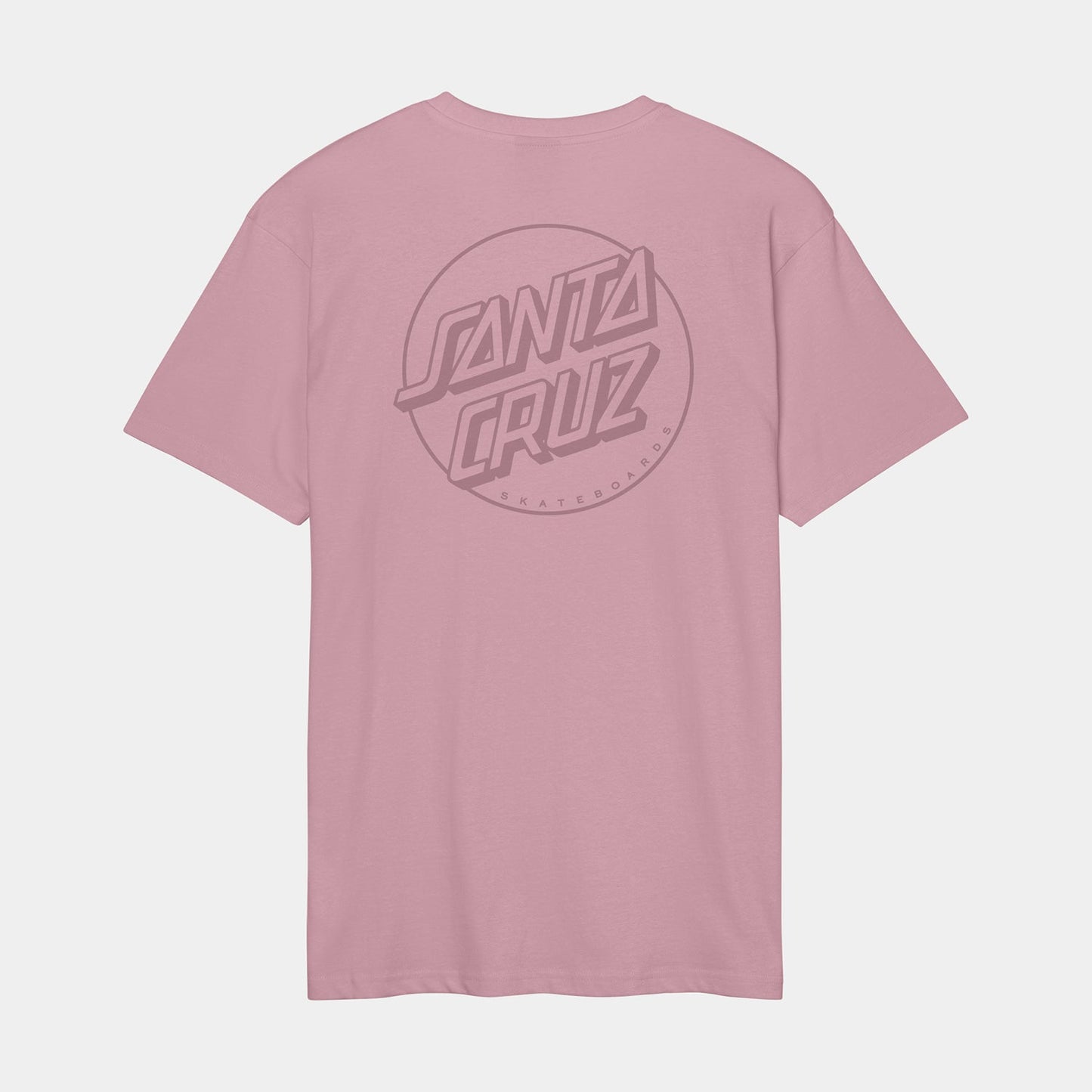 Tonal Opus Dot Stripe Santa Cruz T-Shirt