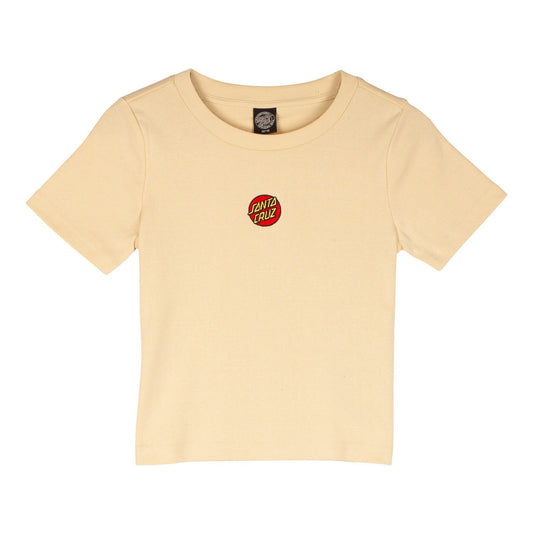 Classic Dot Emb T-Shirt