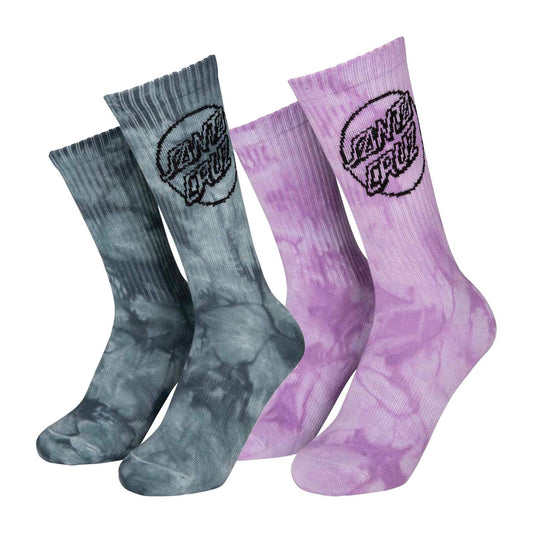 Opus Dot Socks (2 Pack)