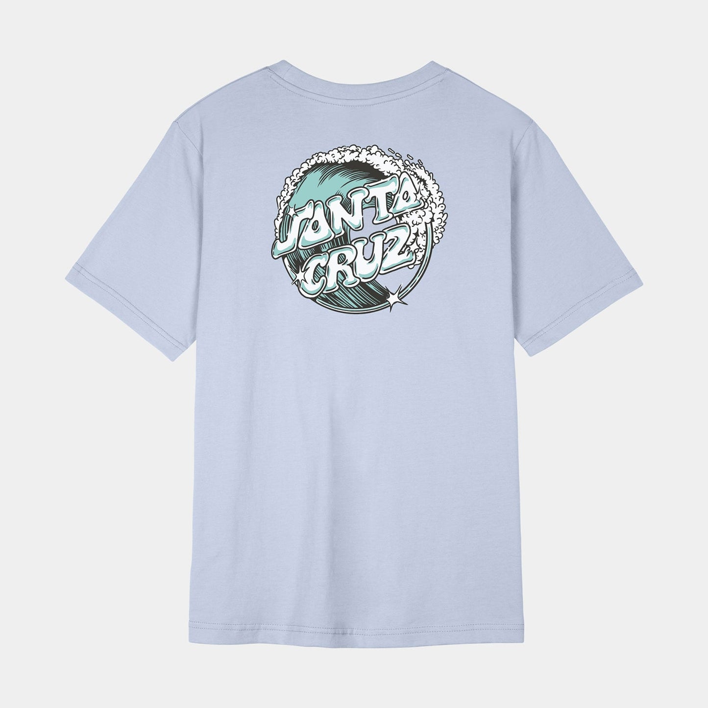Offshore Dot Santa Cruz T-Shirt