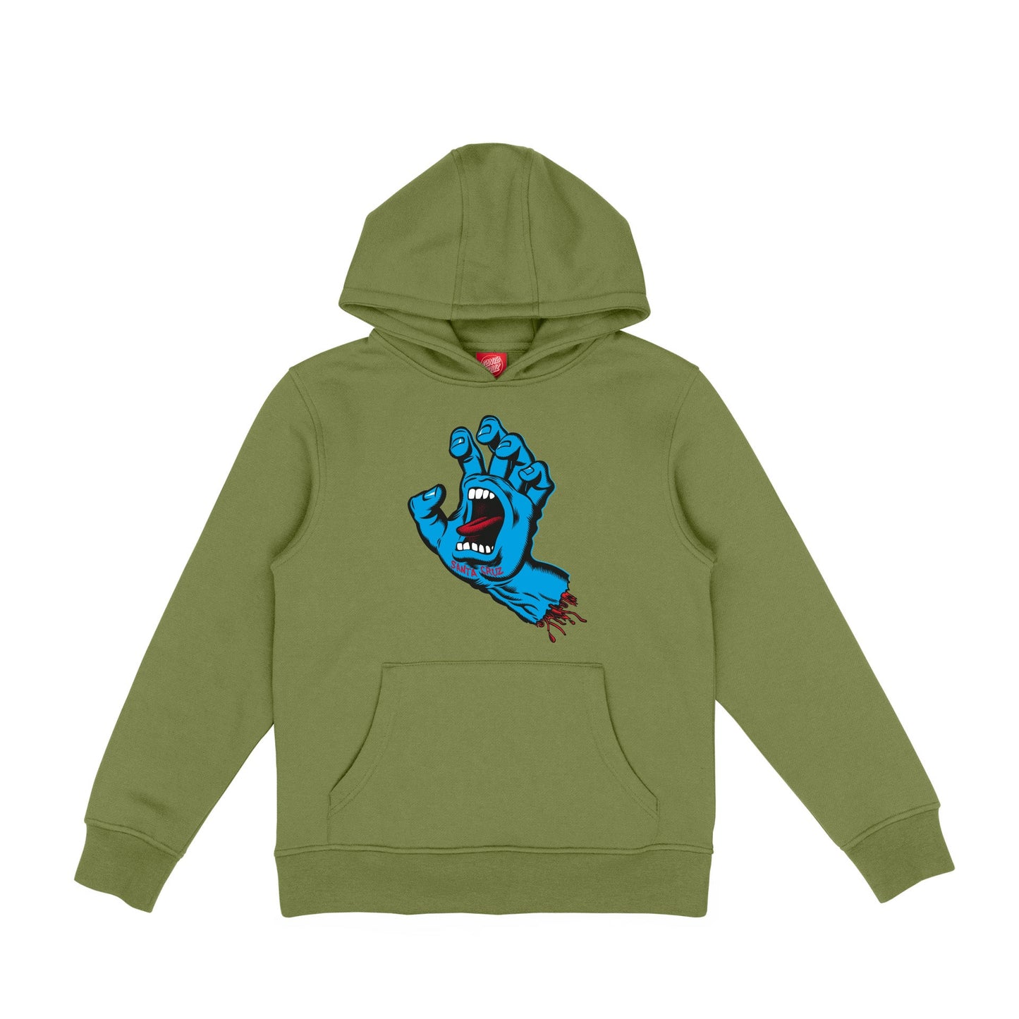 Youth Screaming Hand Hoodie