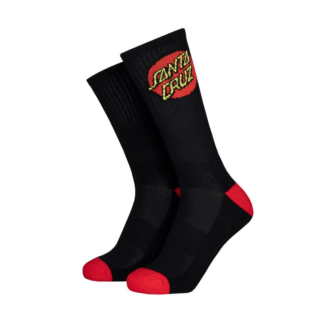 Youth Classic Dot Sock (2 Pack)