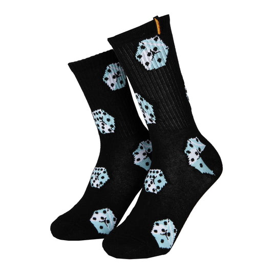 Youth Big Dice Socks (2 Pack)