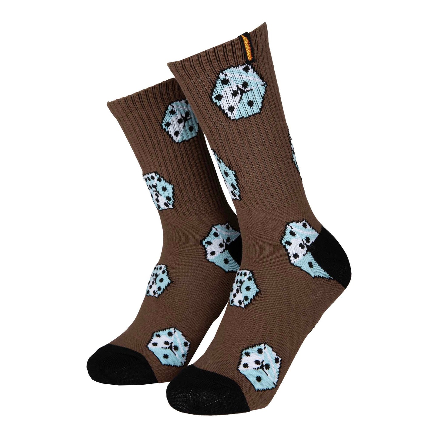 Youth Big Dice Socks (2 Pack)