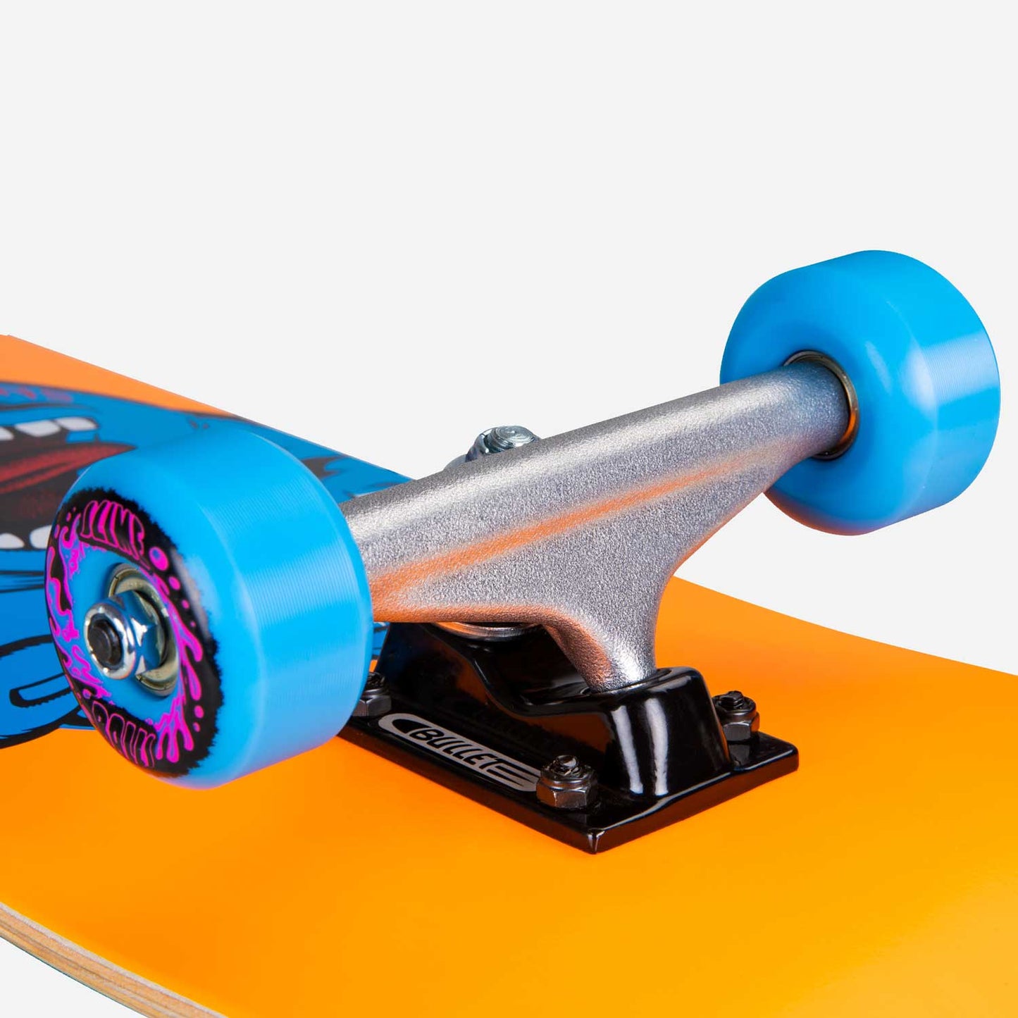 Screaming Hand Mid Complete Skateboard 7.8in x 31in