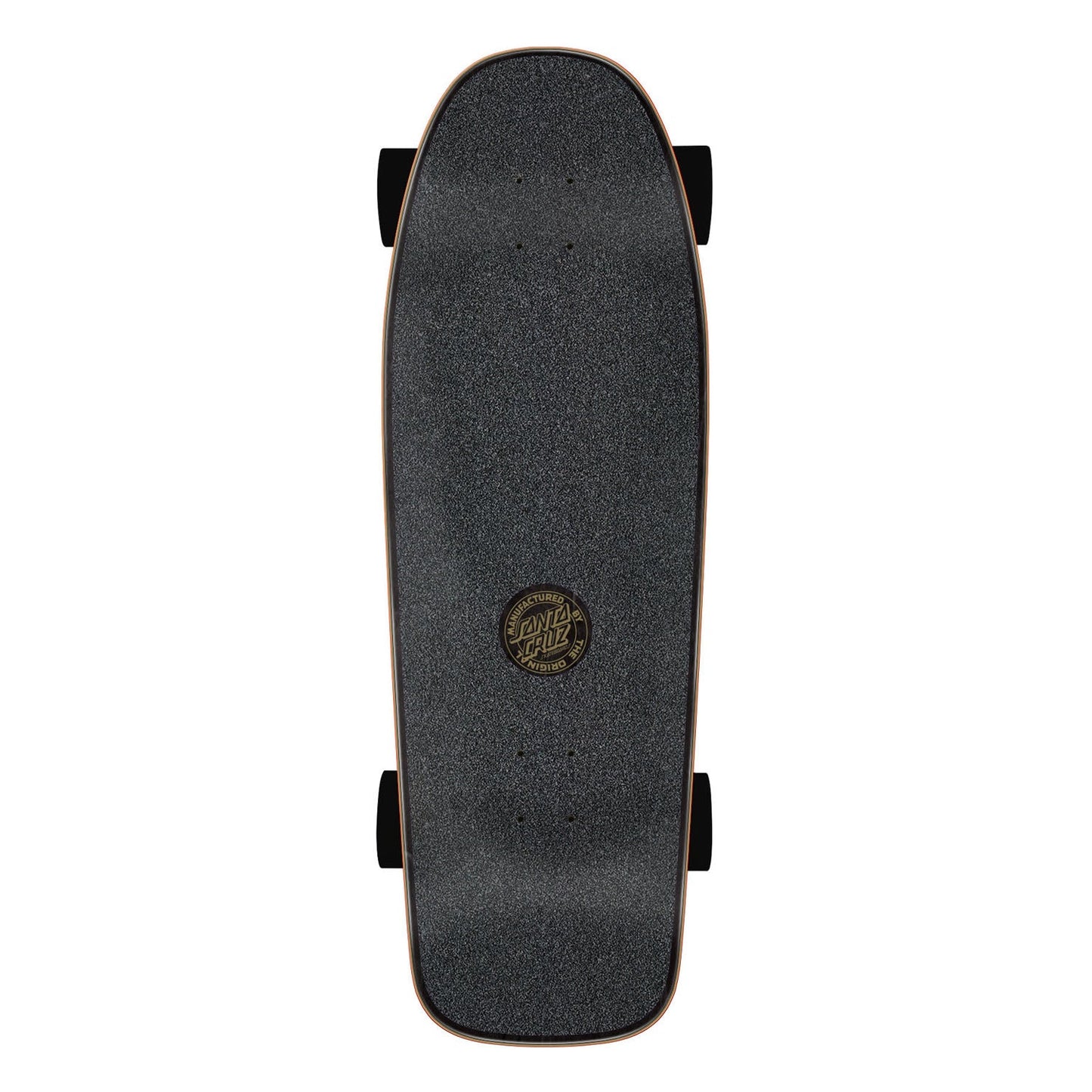 Vivid Slick Dot Surf Skate 9.8&quot; x 30.2&quot;