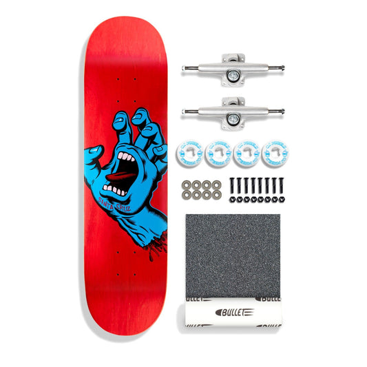 Build at Home Complete - Screaming Hand 8"