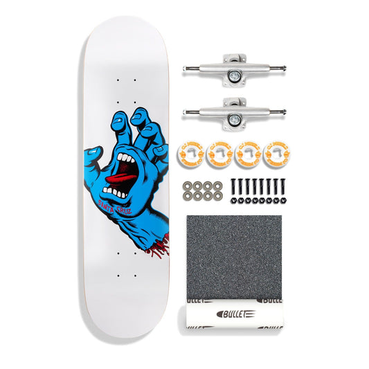Build at Home Complete - Screaming Hand 8.25"