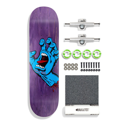 Build at Home Complete - Screaming Hand 8.375"