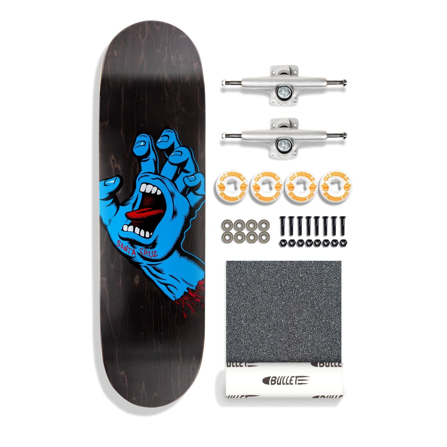 Build at Home Complete - Screaming Hand 8.6&quot;