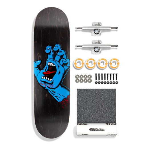 Build at Home Complete - Screaming Hand 8.6"
