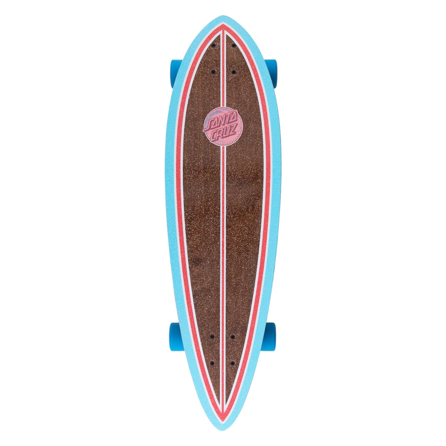 Decoder Wave Pintail Longboard 9.2&quot; x 33&quot;